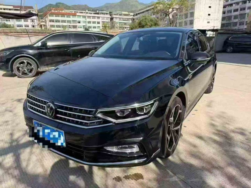 湖州24年大众迈腾2