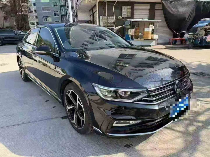 湖州24年大众迈腾3