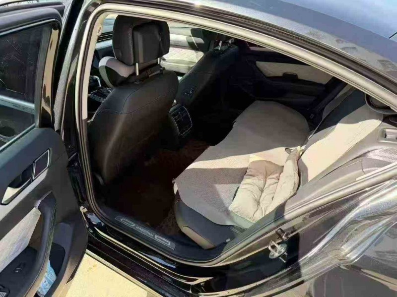 湖州24年大众迈腾4