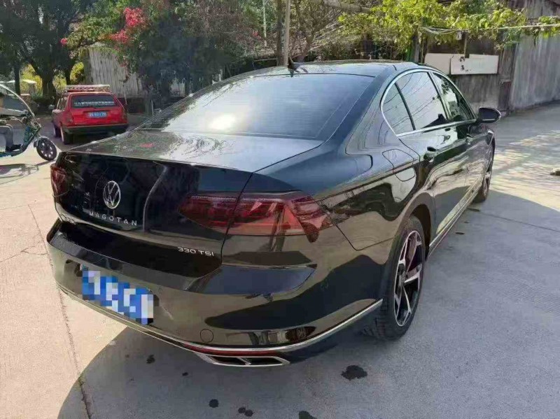 湖州24年大众迈腾7