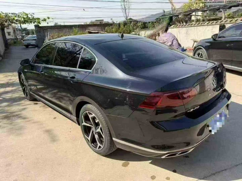 湖州24年大众迈腾8