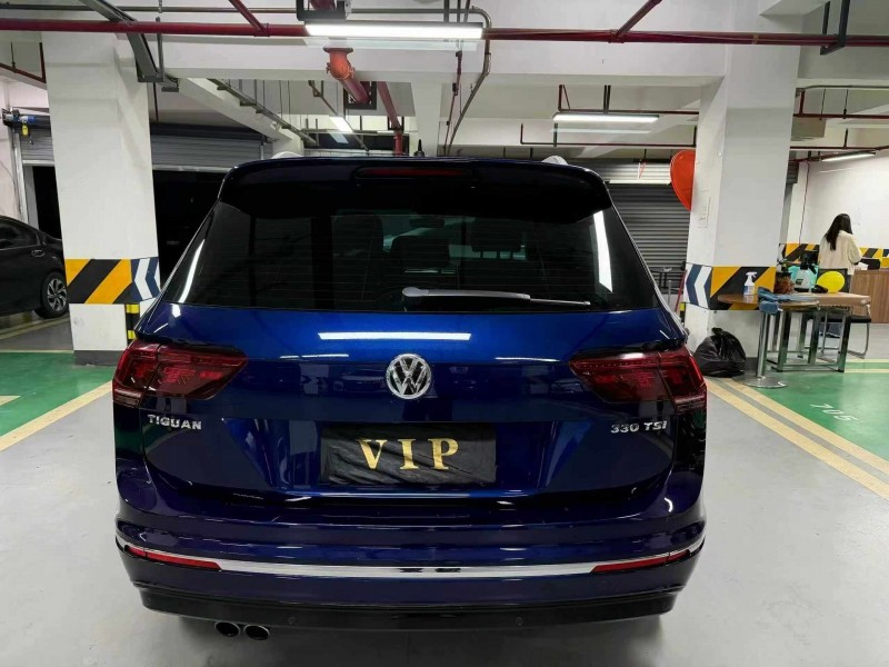 成都18年大众途观6