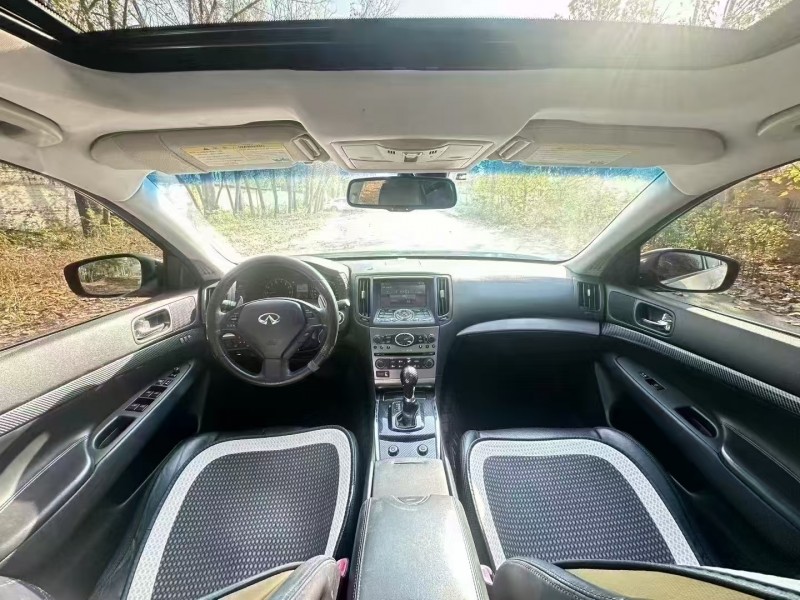 菏泽12年英菲尼迪G255