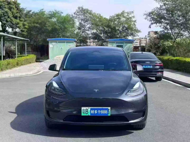 珠海24年特斯拉MODEL Y1