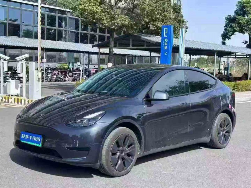 珠海24年特斯拉MODEL Y3