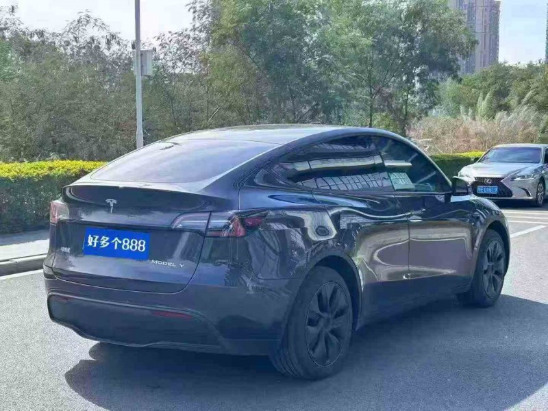 珠海24年特斯拉MODEL Y7