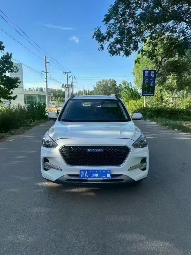 菏泽18年哈弗M61