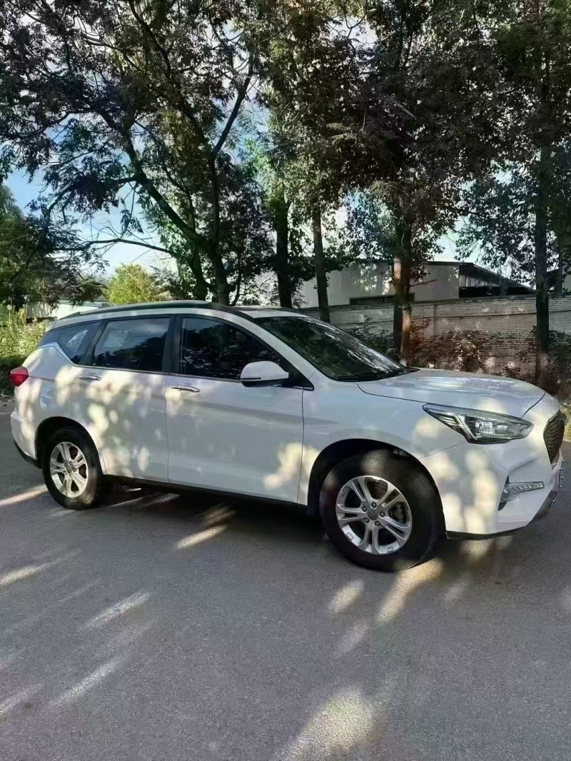 菏泽18年哈弗M62