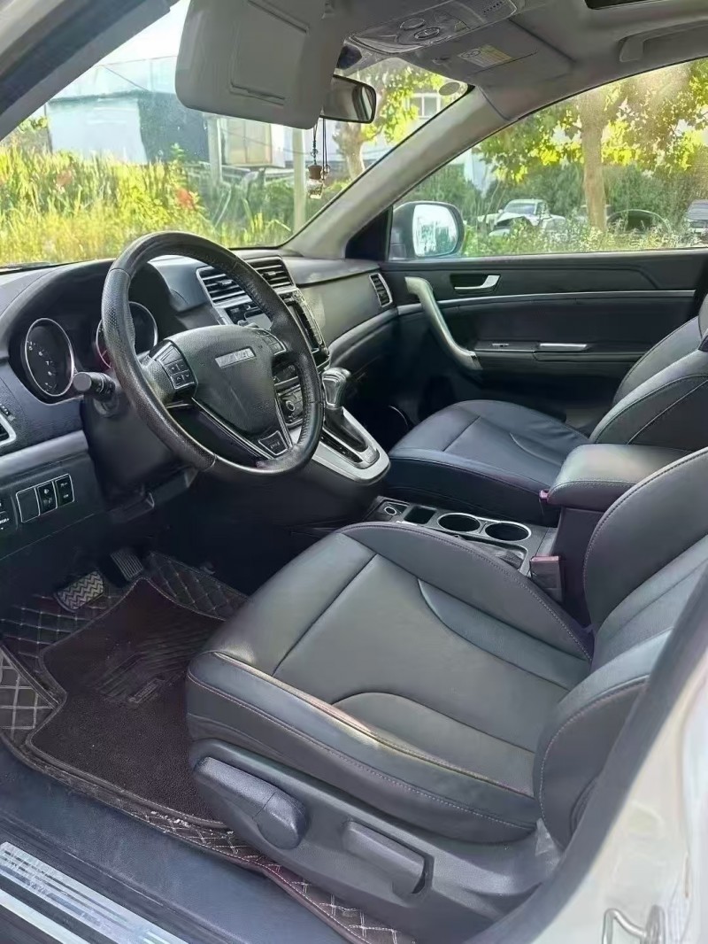 菏泽18年哈弗M63