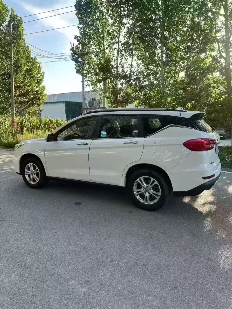 菏泽18年哈弗M68