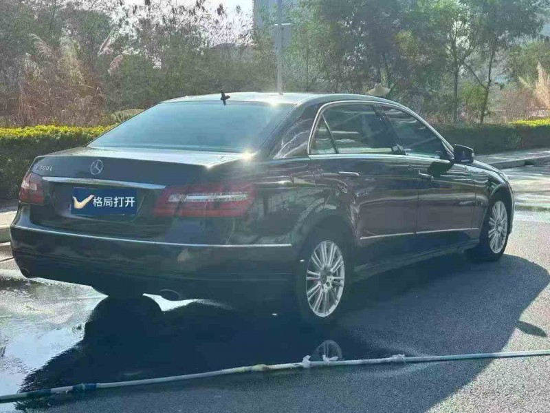 江门12年奔驰E6