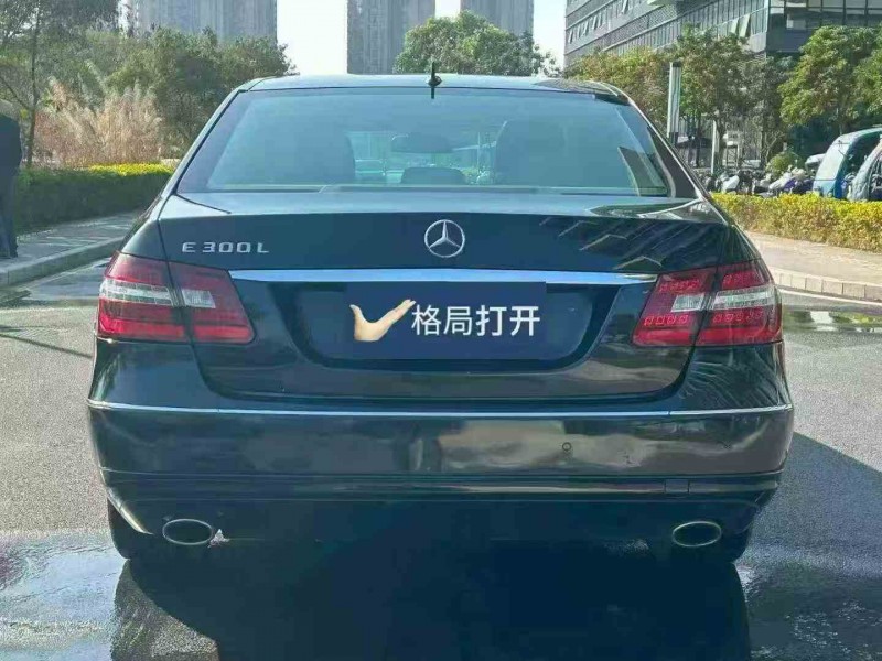 江门12年奔驰E7