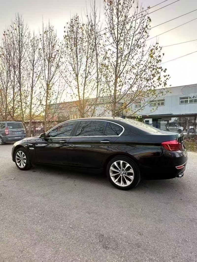 菏泽17年宝马5系7