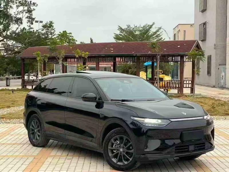 广州23年零跑汽车C112