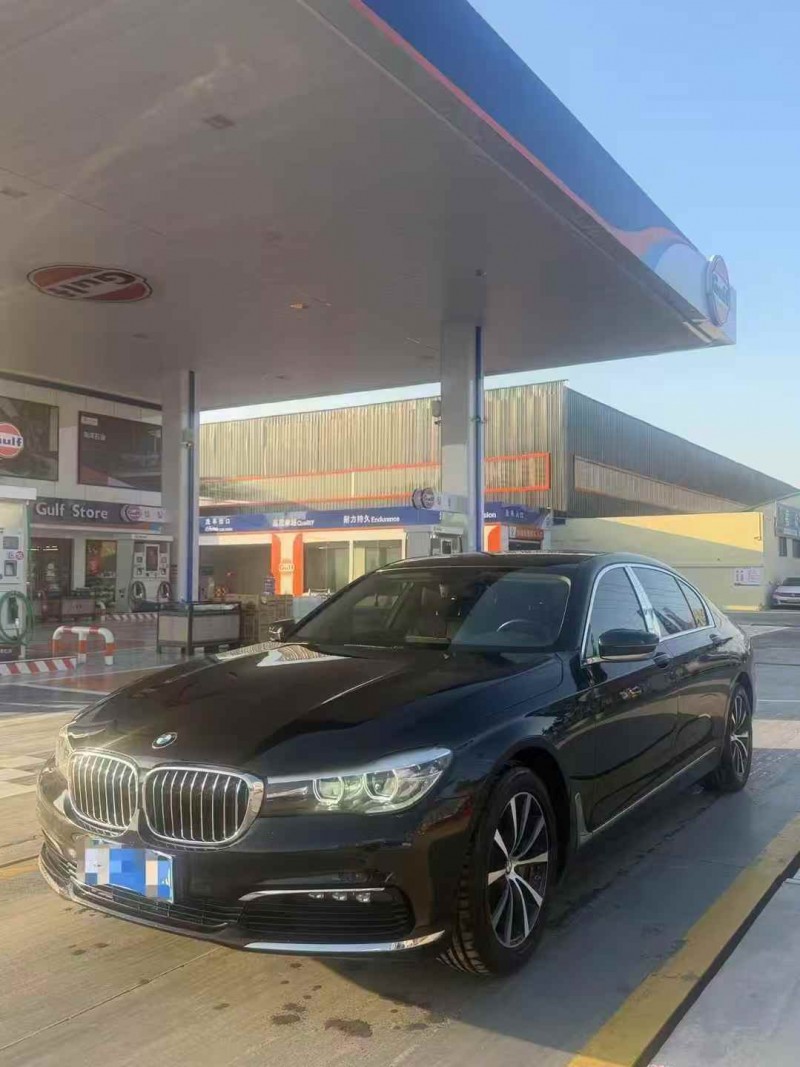 枣庄16年宝马7系2