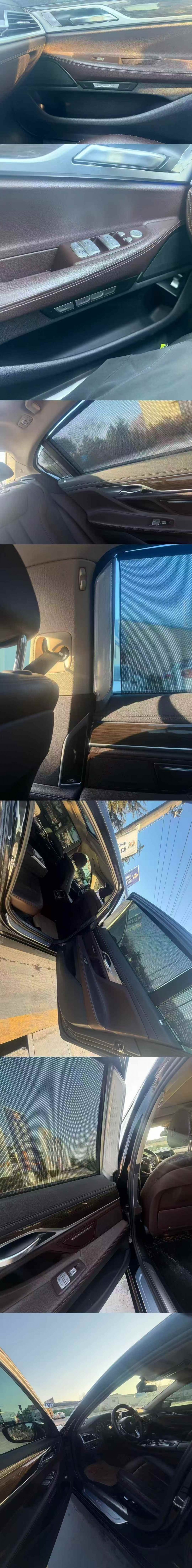 枣庄16年宝马7系5