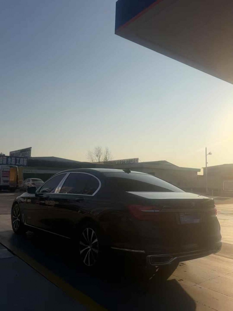 枣庄16年宝马7系7