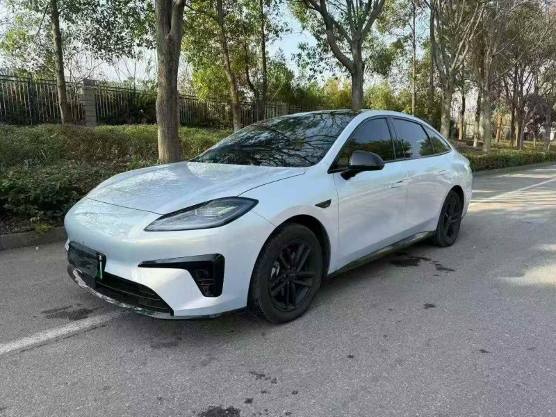 株洲25年传祺埃安RT2