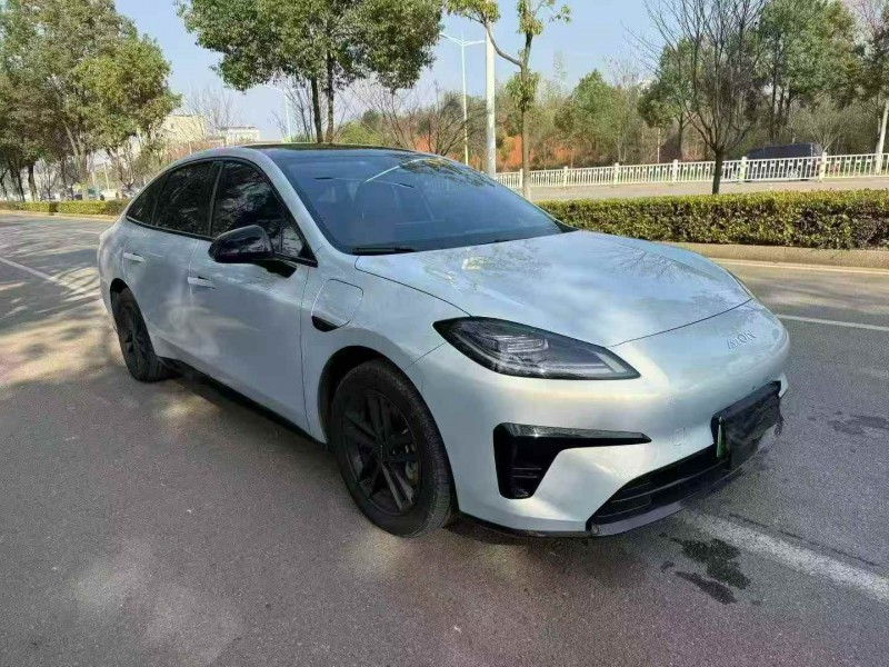 株洲25年传祺埃安RT3