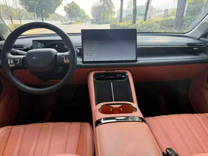 株洲25年传祺埃安RT6