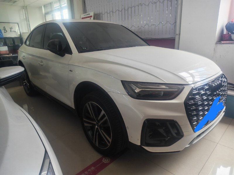 重庆23年奥迪Q51