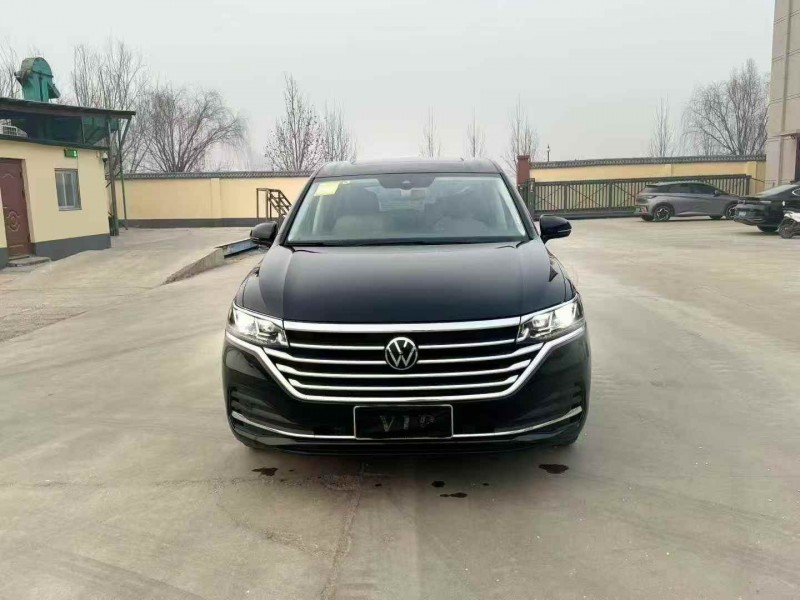 承德25年大众威然1