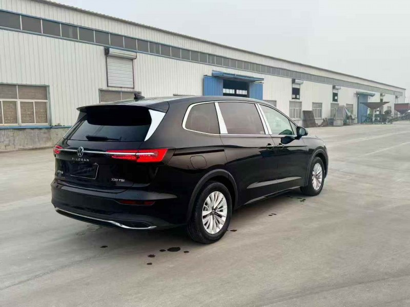 承德25年大众威然7