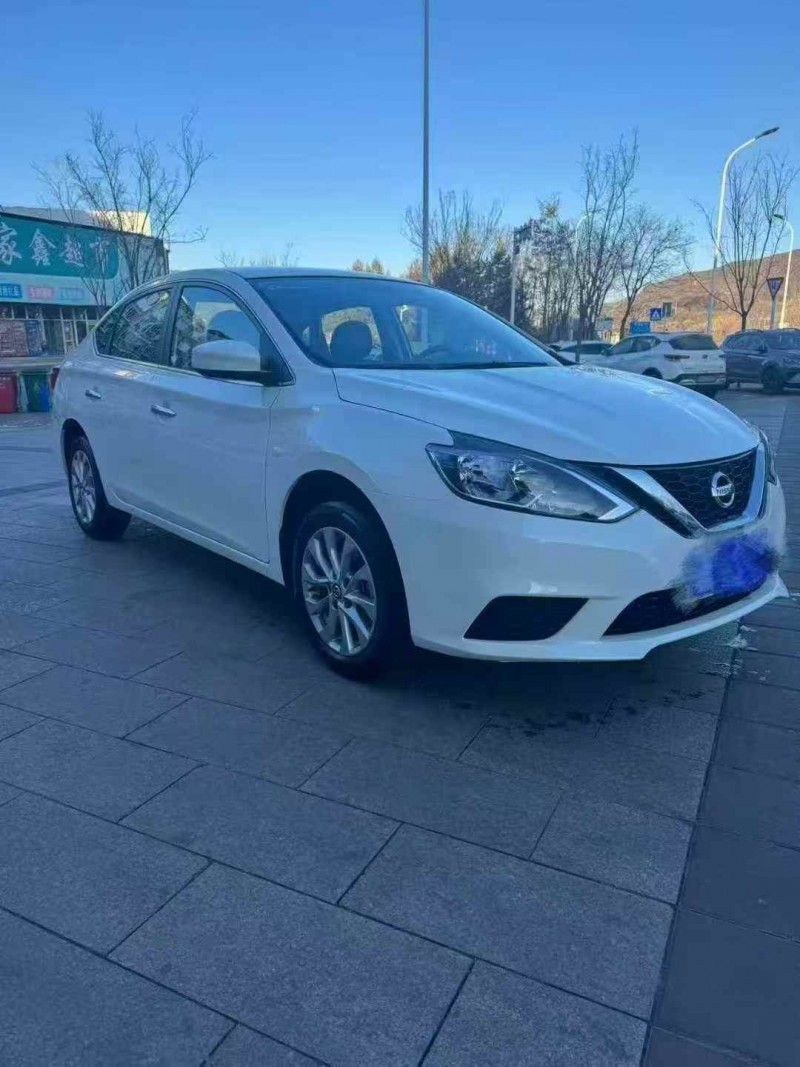 承德25年日产轩逸2