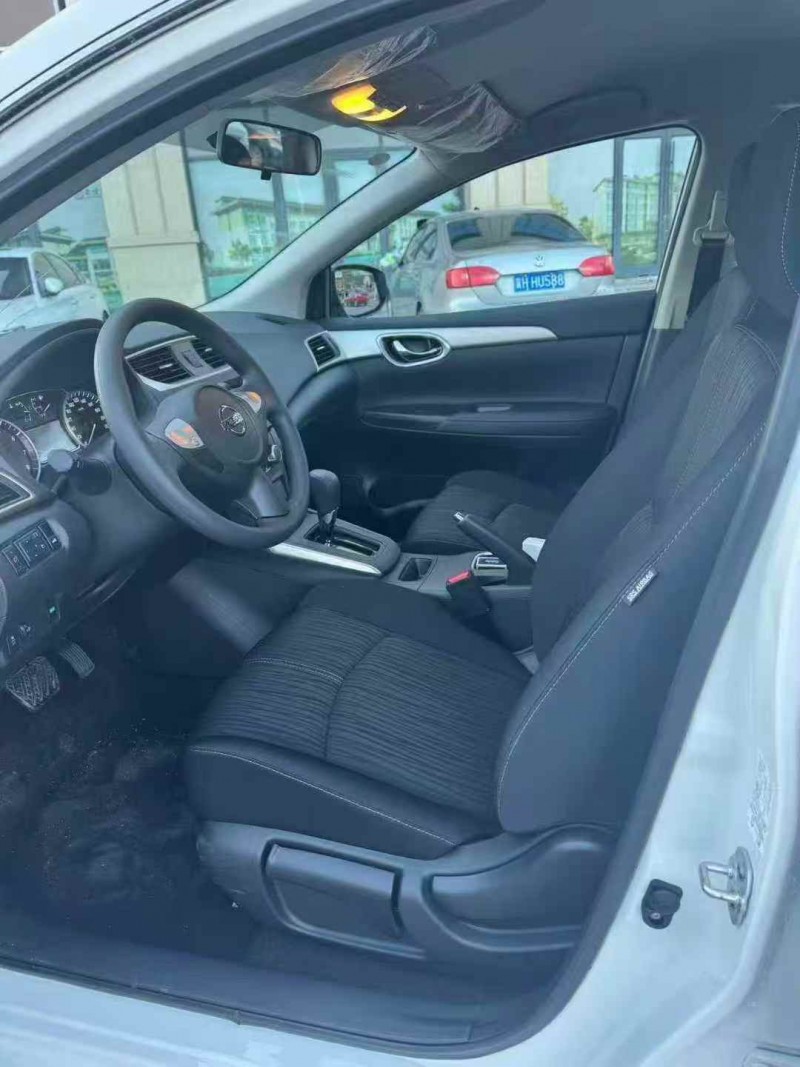 承德25年日产轩逸4