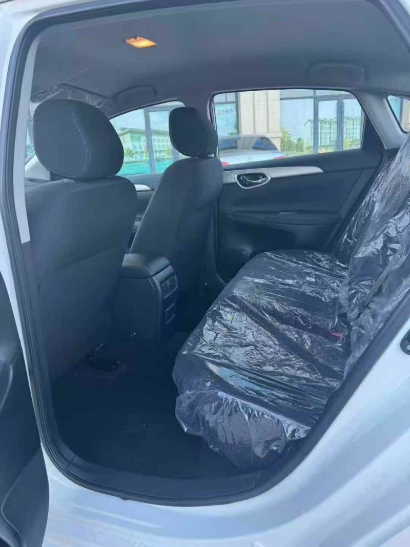 承德25年日产轩逸5