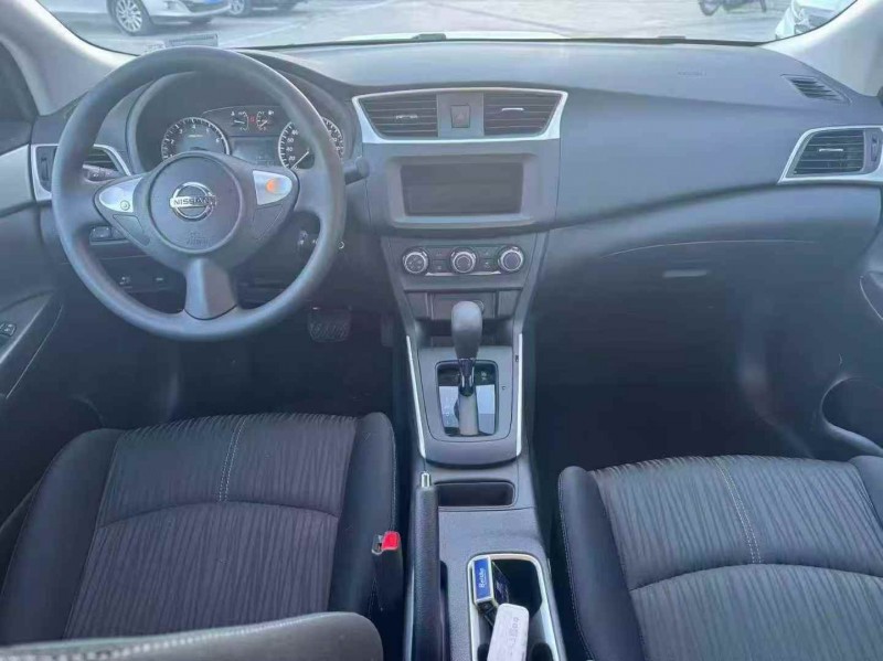 承德25年日产轩逸6