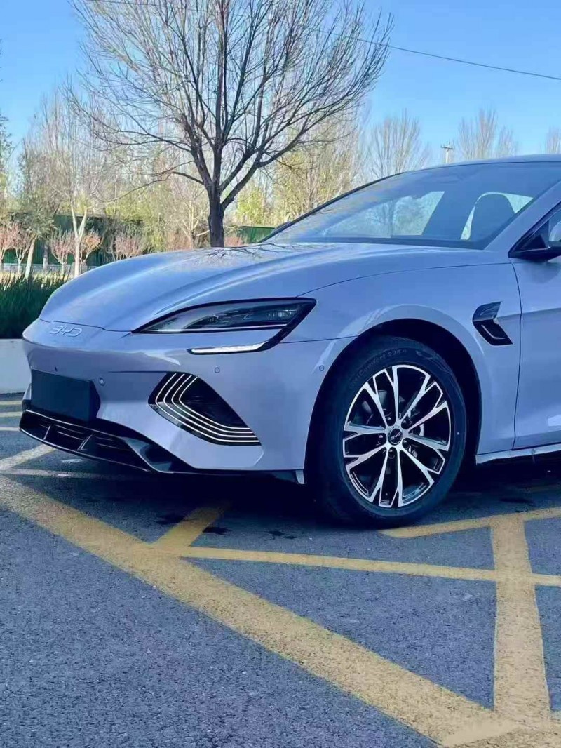 承德25年比亚迪海豹3