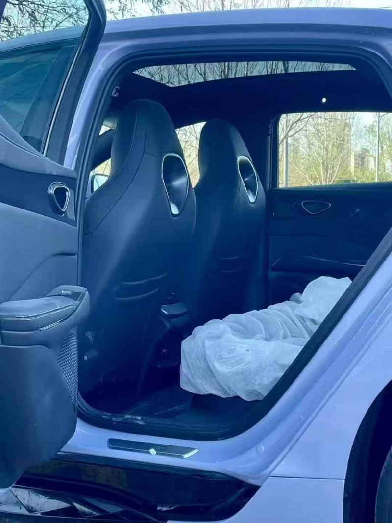 承德25年比亚迪海豹6