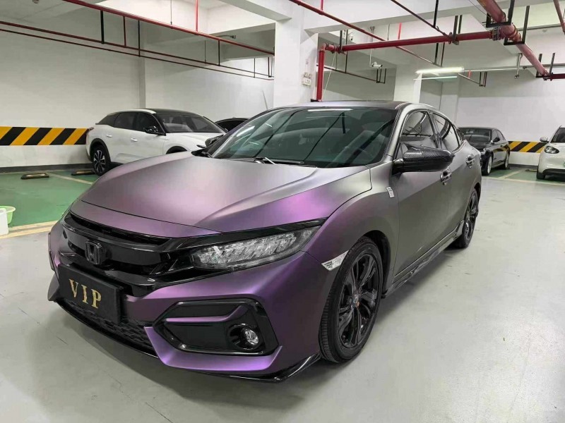 成都22年本田思域2