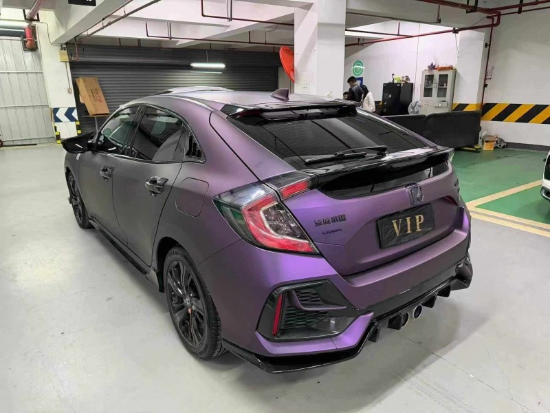 成都22年本田思域6