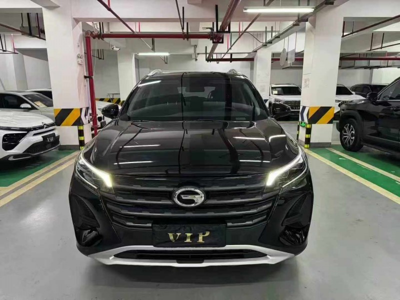 成都21年传祺GS41