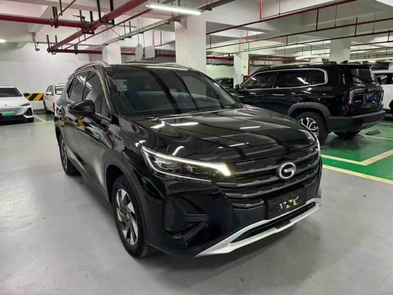 成都21年传祺GS42