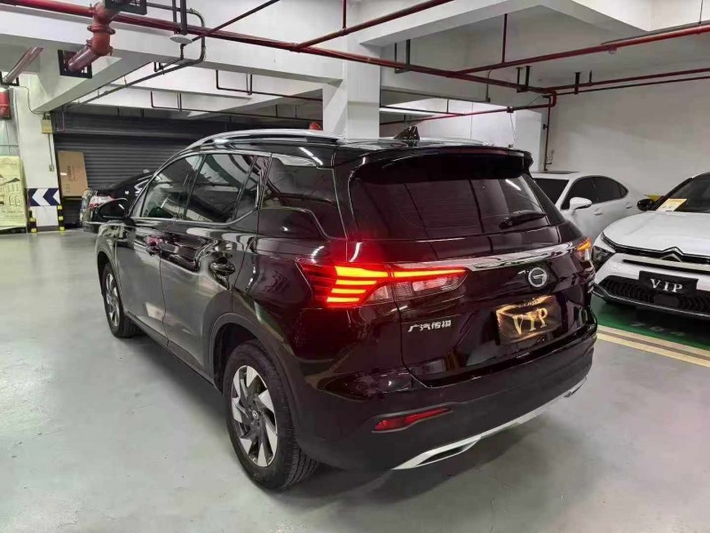 成都21年传祺GS48