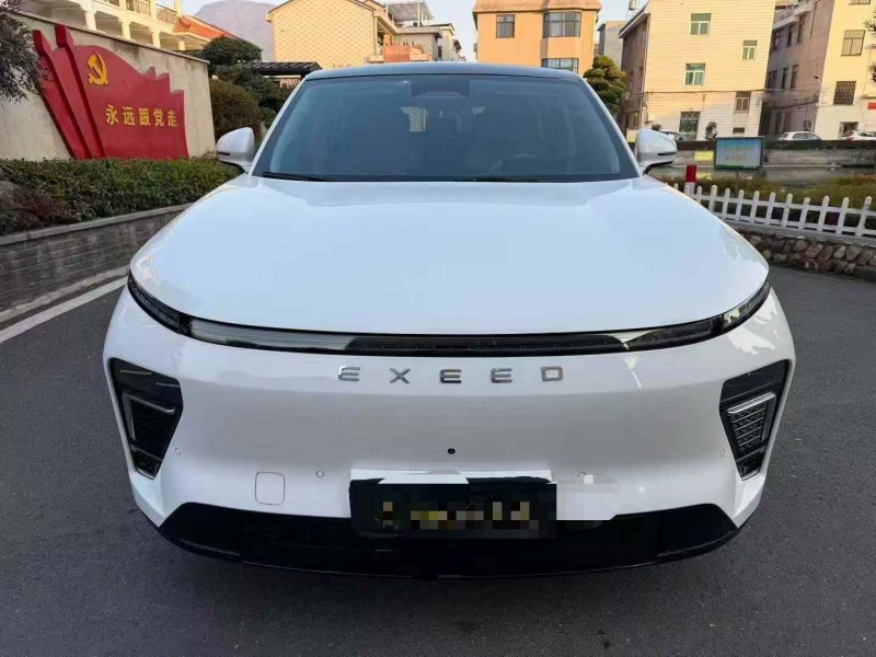 衢州24年奇瑞星途1