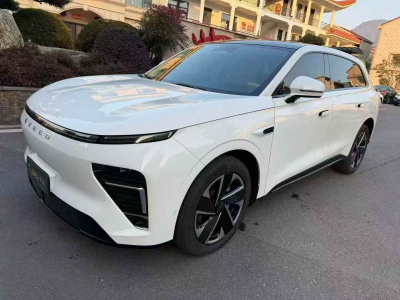 衢州24年奇瑞星途2