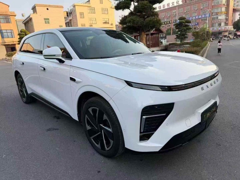 衢州24年奇瑞星途3