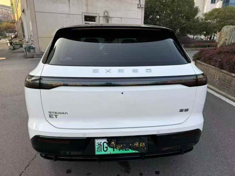 衢州24年奇瑞星途6