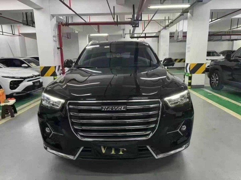 成都21年哈弗H61