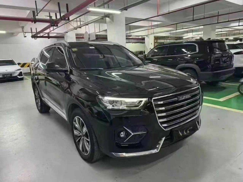 成都21年哈弗H62