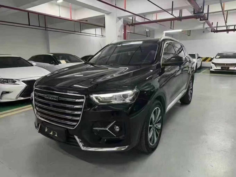 成都21年哈弗H63