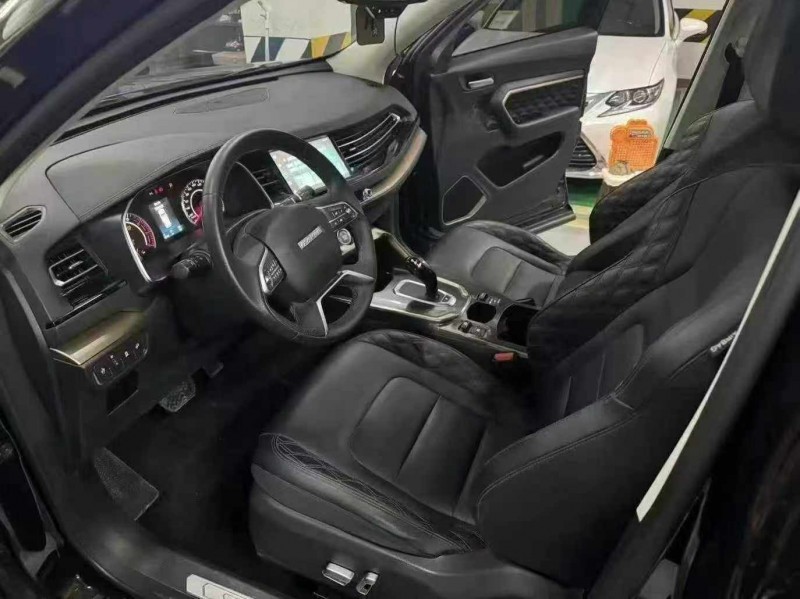 成都21年哈弗H64