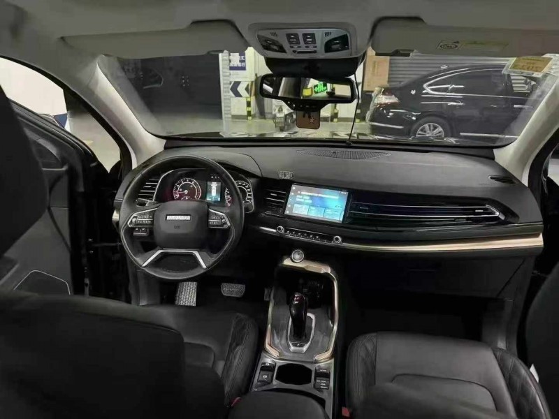 成都21年哈弗H65