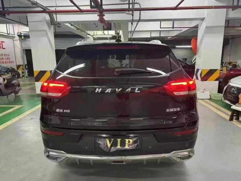 成都21年哈弗H67