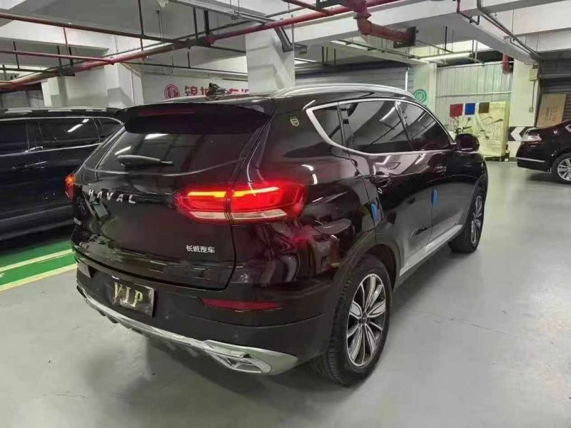 成都21年哈弗H69