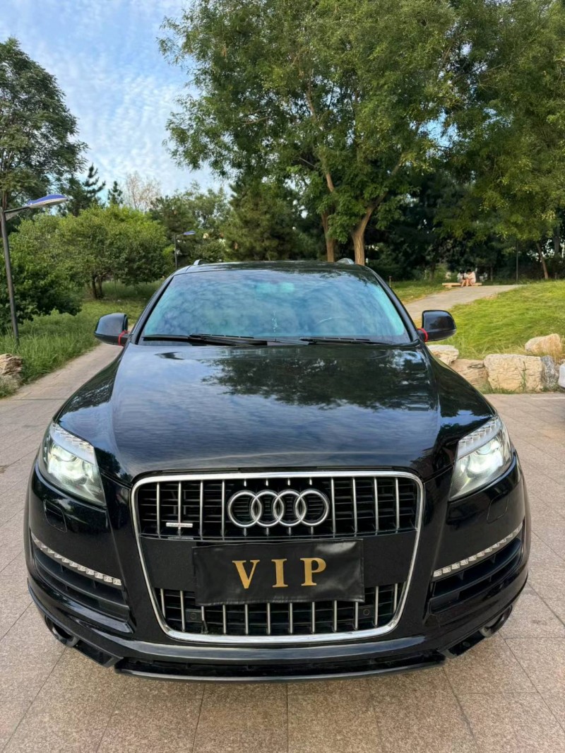 邢台11年奥迪Q71